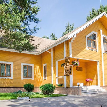 Отель Hunting House Береза Экстерьер фото