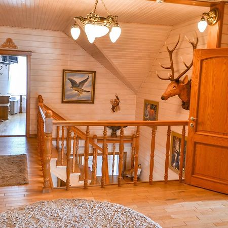 Отель Hunting House Береза Экстерьер фото