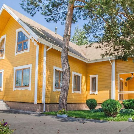 Отель Hunting House Береза Экстерьер фото