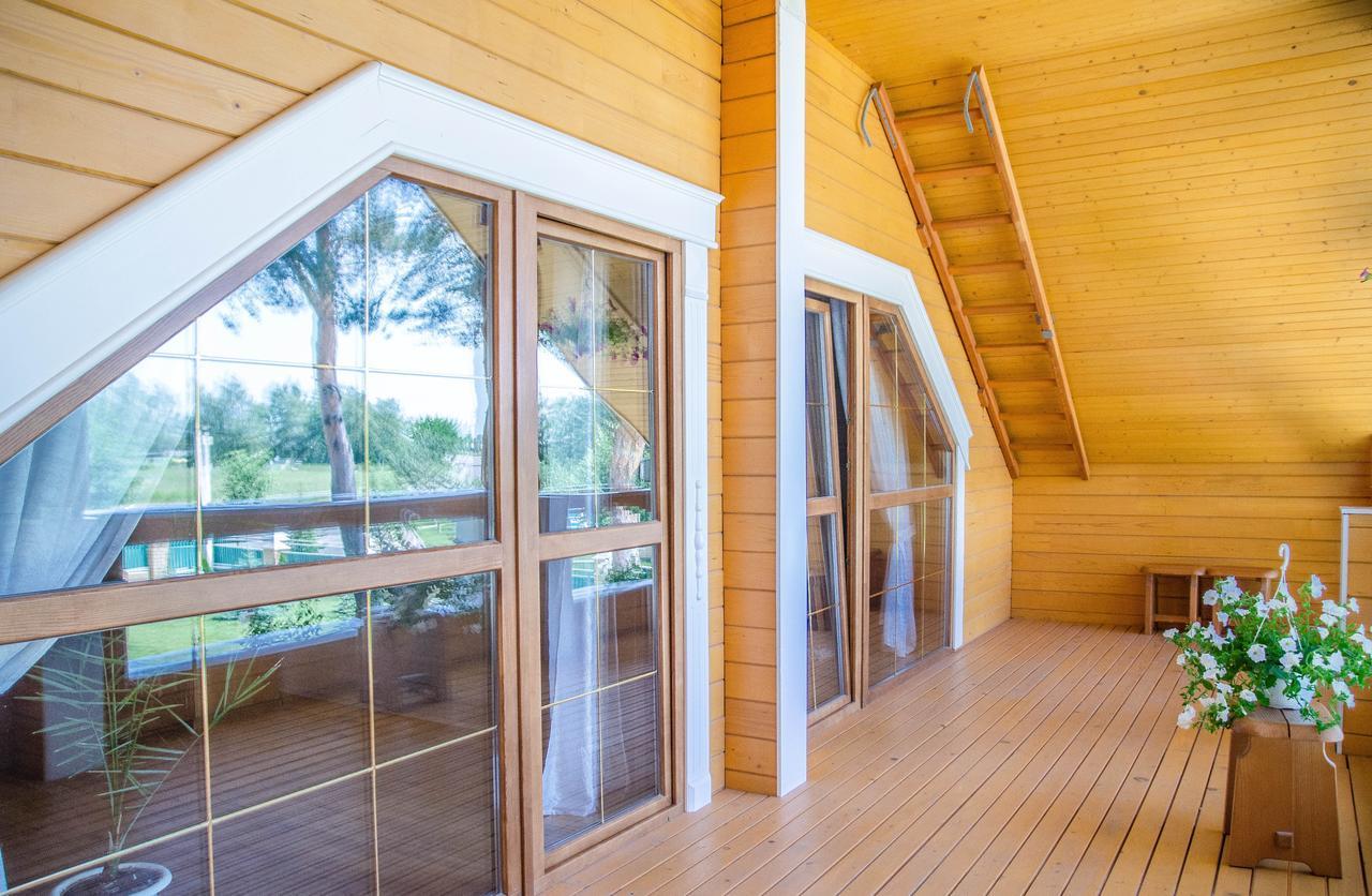 Отель Hunting House Береза Номер фото