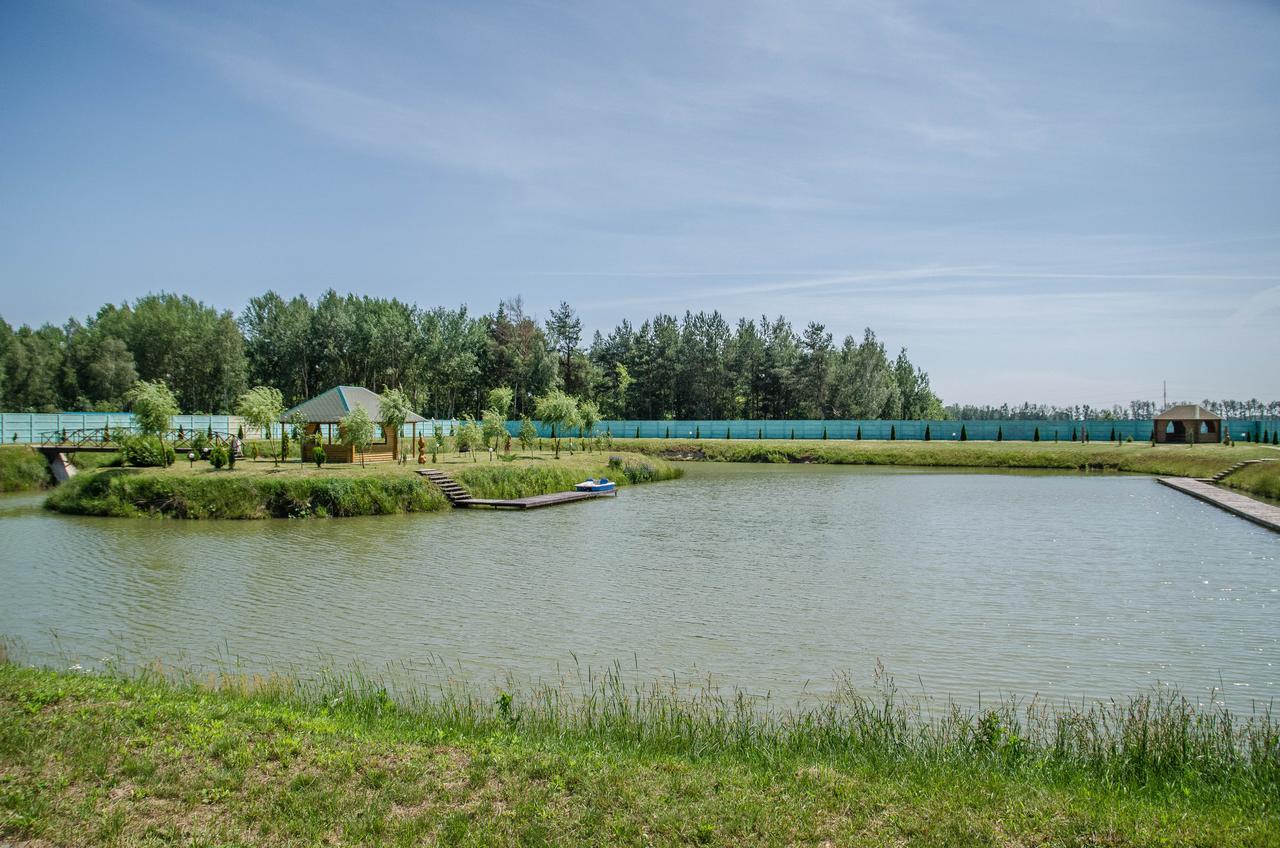 Отель Hunting House Береза Экстерьер фото