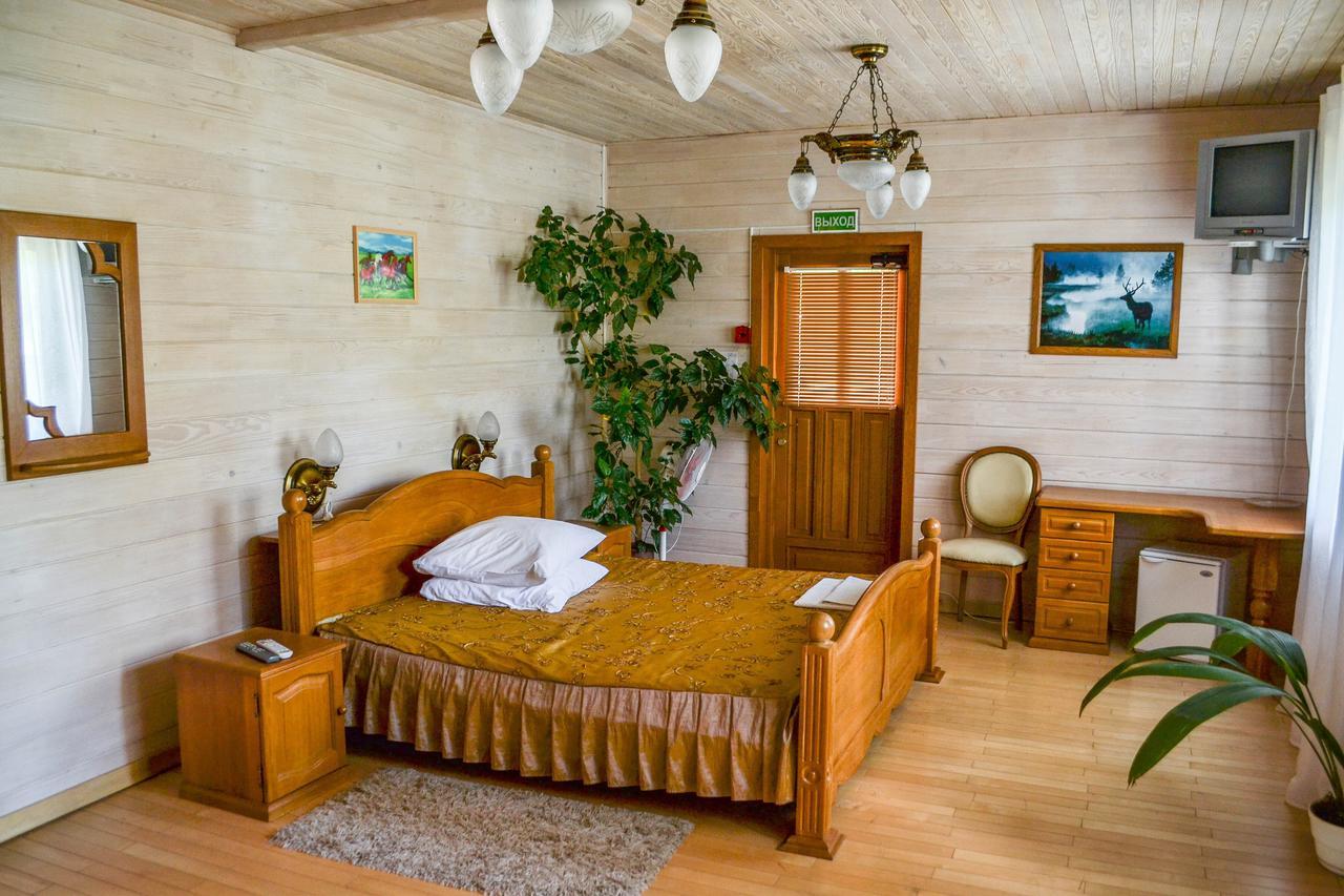 Отель Hunting House Береза Номер фото