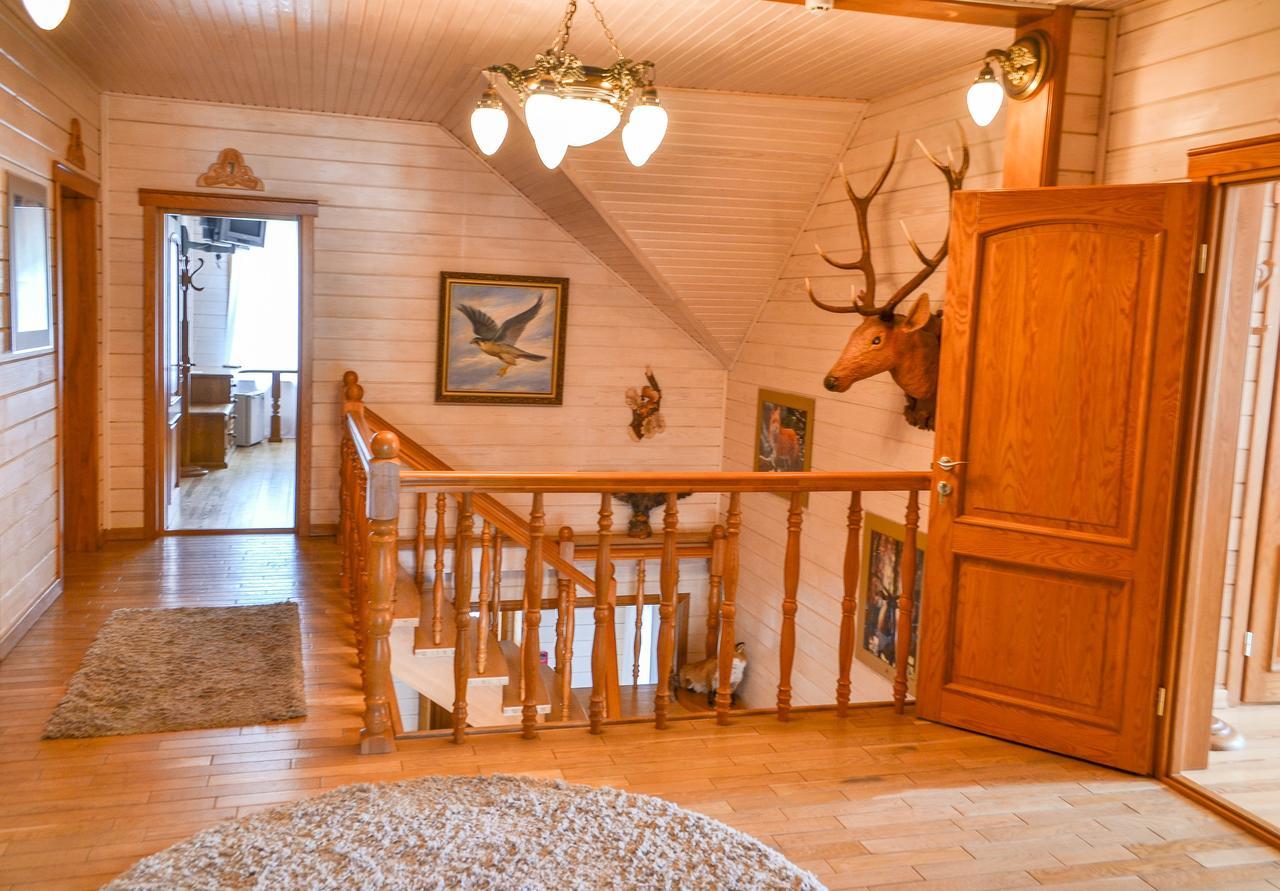 Отель Hunting House Береза Экстерьер фото
