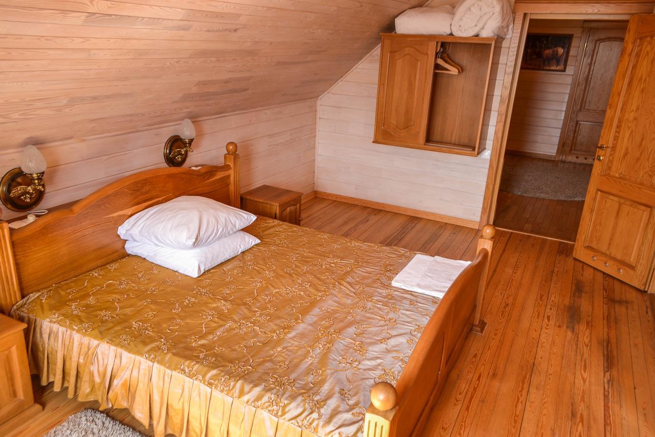 Отель Hunting House Береза Номер фото