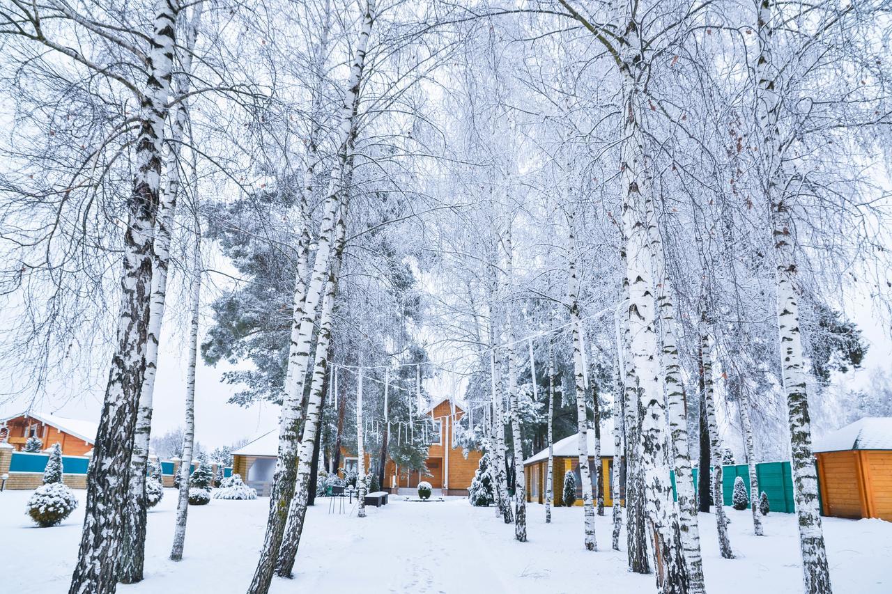 Отель Hunting House Береза Экстерьер фото