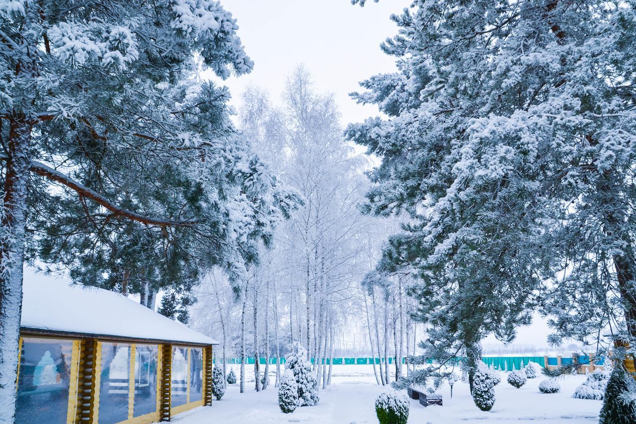 Отель Hunting House Береза Экстерьер фото