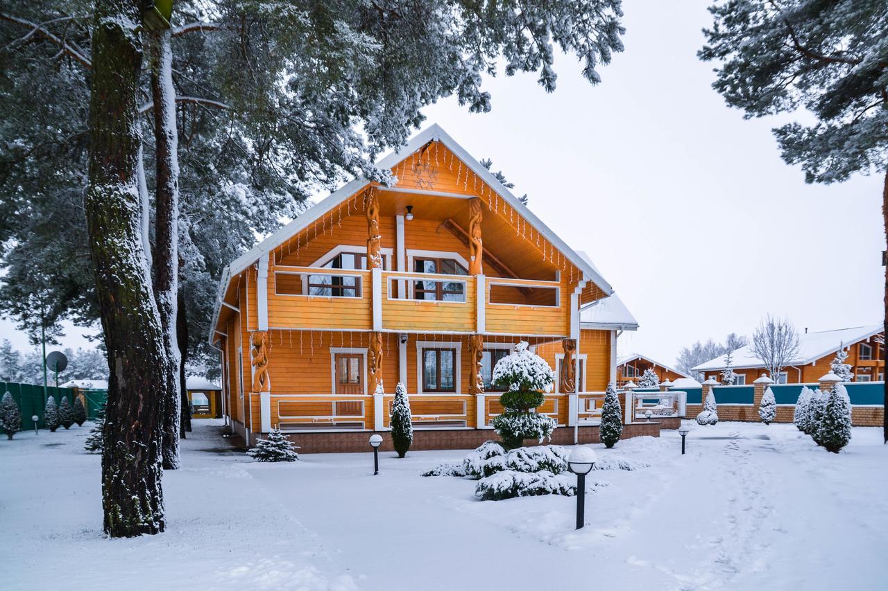 Отель Hunting House Береза Экстерьер фото